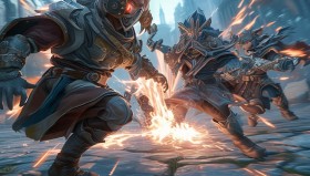 Oner盲僧回旋踢踢出三个，T1完美团战收官