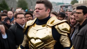 嘎子哥违法行为封杀后出场费上调，公众人物责任与道德底线引热议